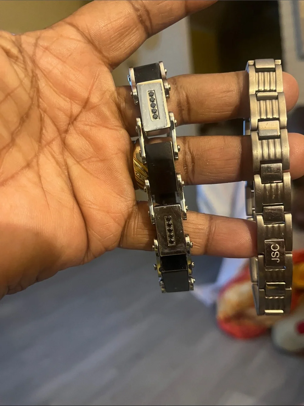 Bracelets made for men